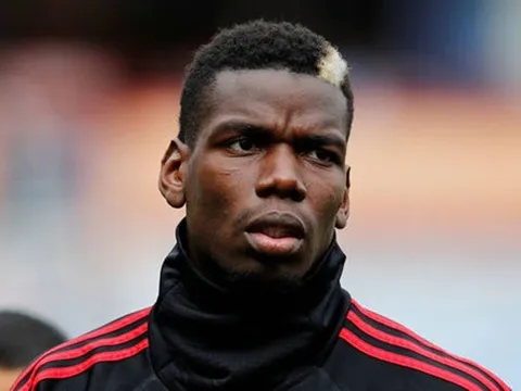 Muốn dứt áo ra đi, hãy học Ronaldo kìa Pogba!