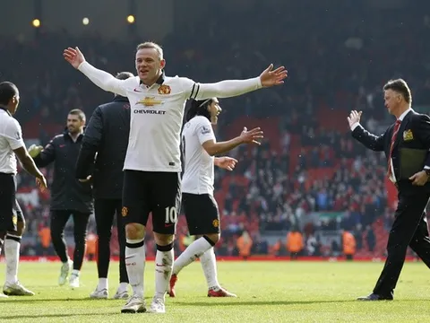 Muốn hạ Liverpool, Mourinho nên "bắt chước" Louis Van Gaal?