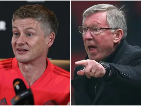 Solskjaer nên "sấy tóc" các cầu thủ Man Utd như thế nào?
