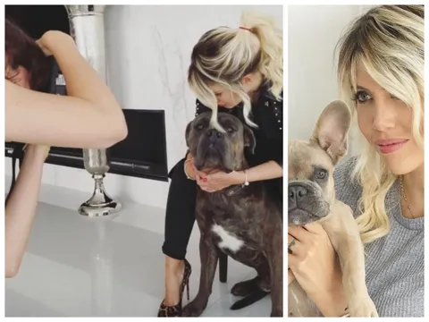 Muốn 'sống ảo' có tâm, hãy học hỏi vợ chồng Icardi