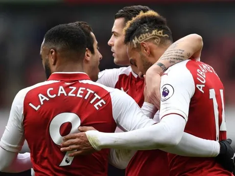 Muốn thắng Liverpool, Arsenal sẽ cần đến chân sút ghi 141 bàn/213 trận