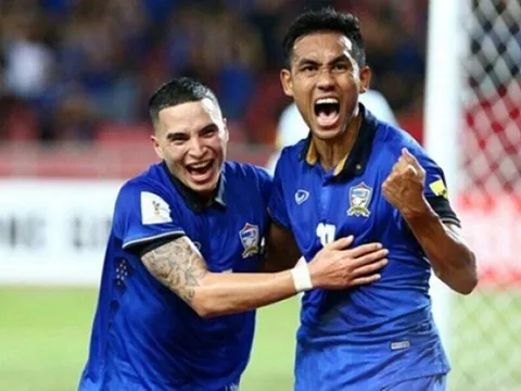 Muốn thắng Trung Quốc, Thái Lan sẽ phải cậy nhờ vào ngôi sao gốc Việt