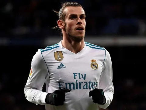 Muốn theo chân Ronaldo, Bale bật đèn xanh với Serie A