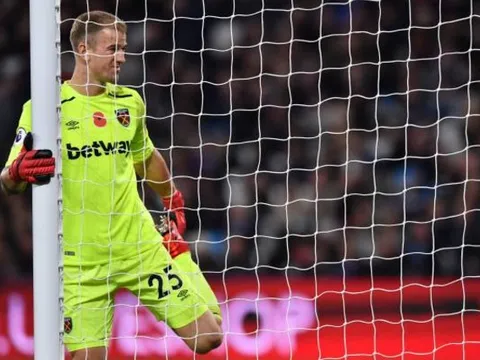 Muôn vàn sắc thái của Joe Hart khi bị Liverpool hủy diệt