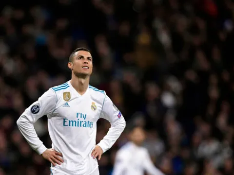 Muôn vàn sắc thái của Ronaldo trong ngày Real 'suýt bị lật'