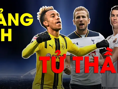 [MUTEX] - Bảng H Champions League - Tử thần gọi tên ai?