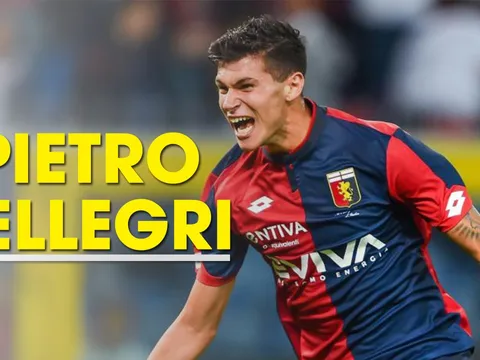 [MUTEX] - Giải mã hiện tượng Pietro Pellegri