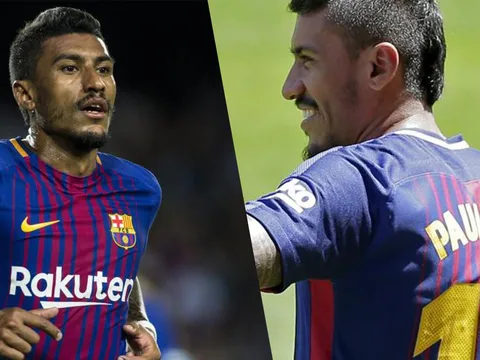 [MUTEX] - Paulinho - Bản hợp đồng thông minh của Barcelona?