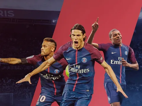 [MUTEX] - PSG và hàng công nguyên tử thách thức cả trời Âu