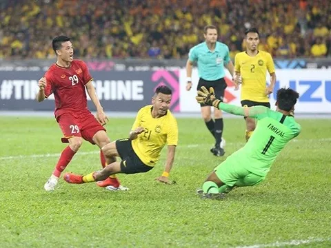 Việt Nam 2-2 Malaysia: May chung kết AFF Cup còn có lượt về!