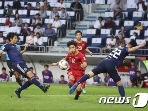 Báo Hàn phát sốt Công Phượng: Messi Việt Nam đến K-League!