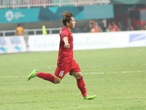 Lý do khiến Minh Vương bị loại khỏi ĐT Việt Nam trước thềm AFF Cup 2018