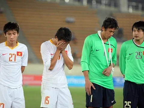 Việt Nam - Malaysia: Đừng để ác mộng SEA Games 2009 dội về