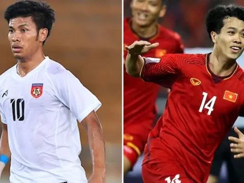 Đội hình Việt Nam vs Myanmar: Bất ngờ hàng công