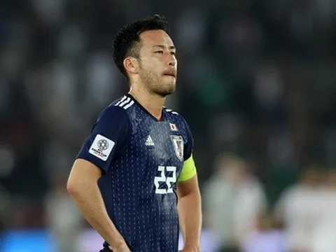 Asian Cup 2019: Nhật Bản thua sốc Qatar, “tội đồ” Yoshida nói gì?