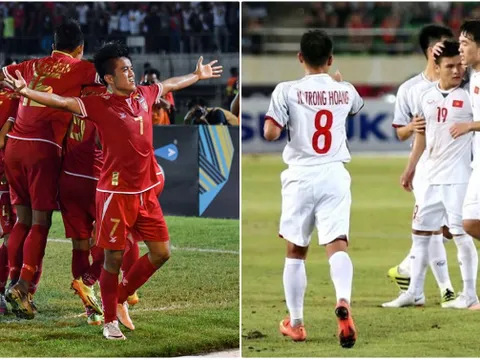Myanmar sẽ tỏ ra 'tiêu cực' về cách tiếp cận trận đấu với Việt Nam?
