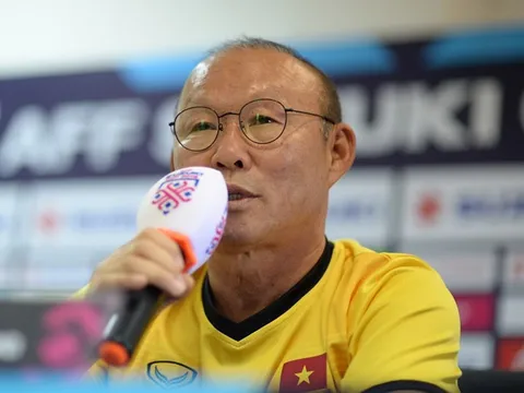 HLV Park Hang-seo thích Messi, gọi Việt Nam là đội trong mơ