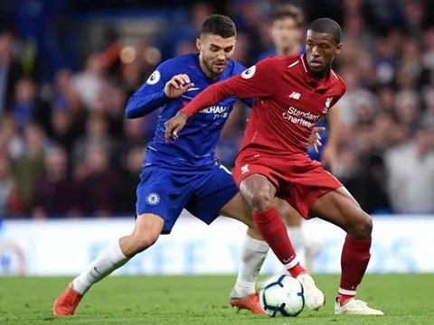 Sarri tiết lộ lý do xếp Morata đá chính thay vì Giroud