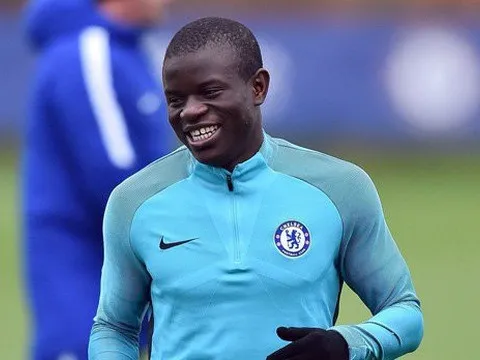 Ký hợp đồng mới, Kante đóng thuế cao ngất ngưởng