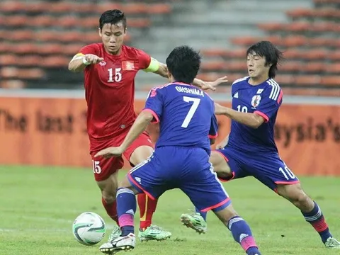 Điểm tin bóng đá Việt Nam sáng 22/10: Quế Ngọc Hải quyết "giật vé" dự AFF Cup