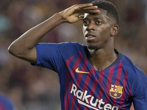 Dembele: Tưởng hay không tưởng, mà hóa không hay!
