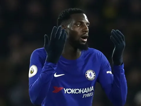 'Cục nợ' Bakayoko tiếp tục khiến Chelsea phải đau đầu