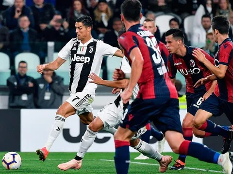 Cứ hạ Napoli trước đã rồi tính tiếp, Juventus!
