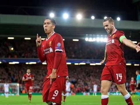 Nhìn Firmino "đi xa xa quá", fan Liverpool nói gì?
