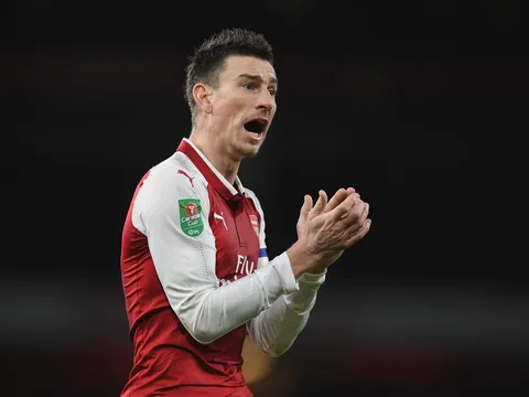 Đây, cái tên đầu tiên nhắm tới "lão pháo thủ"