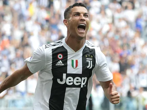 "Ronaldo sinh ra để làm kẻ chiến thắng"