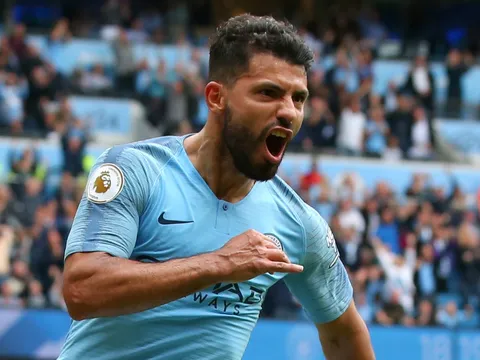 Aguero ở lại, Man City được nhiều hơn chỉ một "thanh gươm báu"
