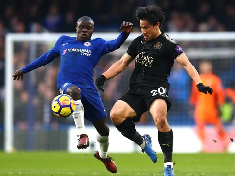Bị Jorginho "cướp chỗ", N'Golo Kante nói gì?