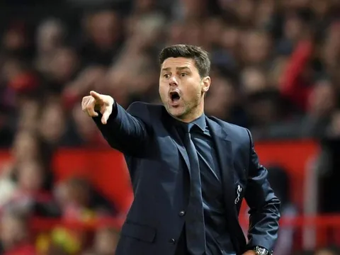 Bỏ qua lương khủng 15 triệu bảng/mùa, Pochettino cam kết tương lai với Spurs