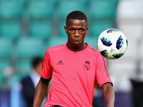 Sao này được góp mặt, Madridista vui như tết