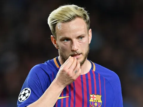 Thắng đậm, Rakitic lên tiếng chê đối thủ kém khôn ngoan