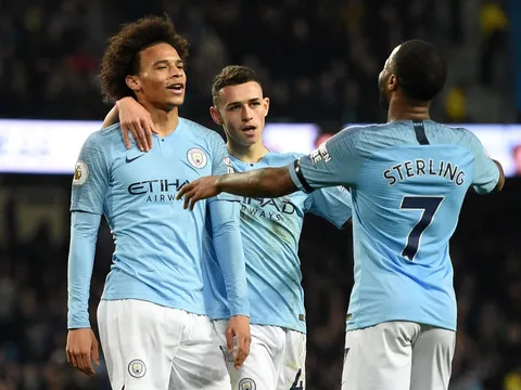 Từ Qatar, Manchester City của Pep được đưa lên tận mây xanh