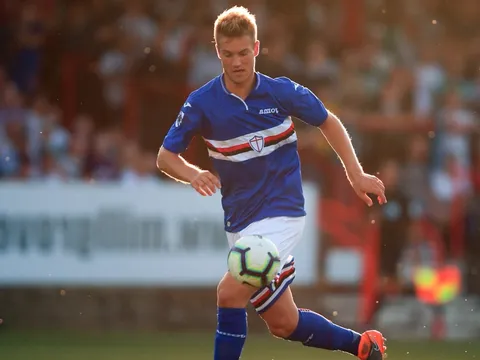 Sau Skriniar, United nhắm luôn cả "Skriniar 2.0"