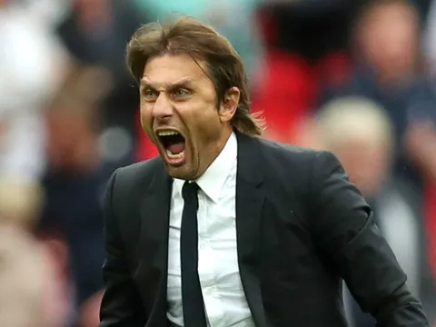 Chiêu mộ Conte, Real làm lợi cho cả Chelsea và Tottenham