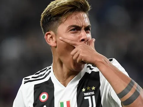 Dybala nói điều này về Ronaldo và Messi