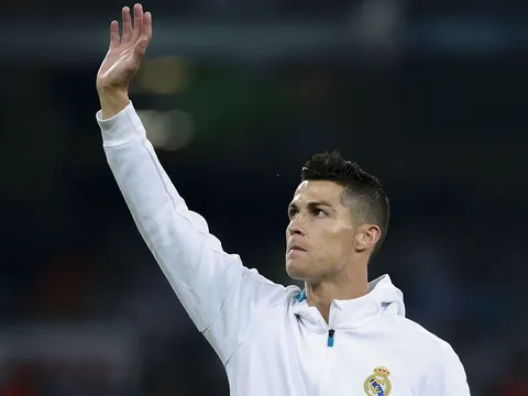 Nóng: Ronaldo bất ngờ lên tiếng về lý do rời Real Madrid