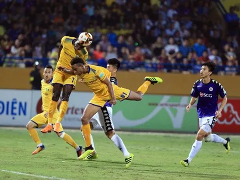 17h00 ngày 14/09, SLNA vs SHB Đà Nẵng: Bám đuổi top đầu bảng