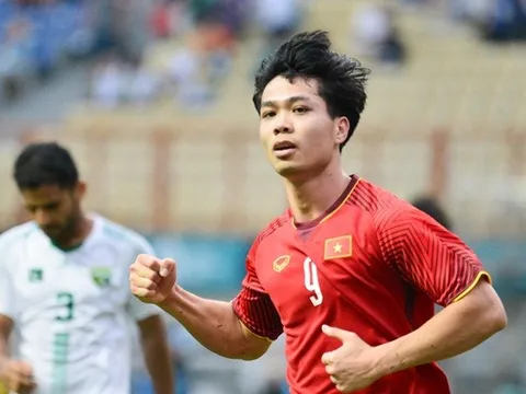 Công Phượng, Phi Sơn và đội hình sao gốc Nghệ khuynh đảo V-League