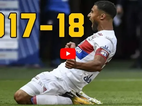 Nabil Fekir xuất sắc như thế nào trong màu áo Lyon