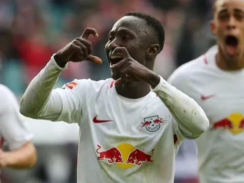 Naby Keita mở lời khiến Mane "nở mũi"