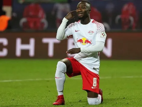 Naby Keita muốn tới Liverpool ngay trong tháng Giêng
