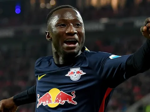 Naby Keita - Từ kẻ vô danh đến "bom tấn" của Liverpool