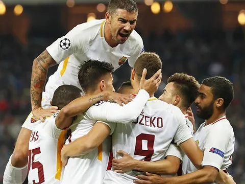 Nainggolan: "Ai có thể ngờ Roma lại đi xa đến thế"