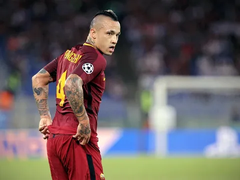 Nainggolan: "HLV Juve bảo tôi đi chết đi"