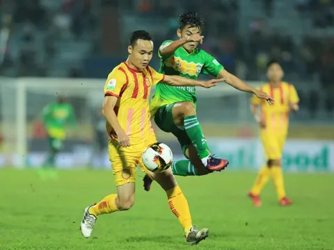 HLV Nguyễn Văn Sỹ nói gì trước trận "chung kết ngược"?