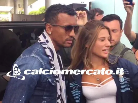 Nani đến Italia kiểm tra y tế, sắp cập bến Serie A
